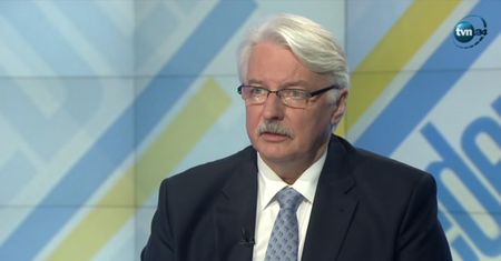 Waszczykowski: mam nadzieję, że procedura wobec Polski zostanie wstrzymana