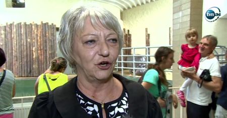 Najstarszy żyjący w zoo hipopotam na świecie mieszka w Chorzowie. Skończył 55 lat
