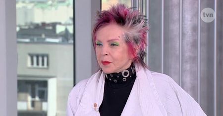 Krystyna Mazurówna: "Teraz żyję życiem starego kawalera"