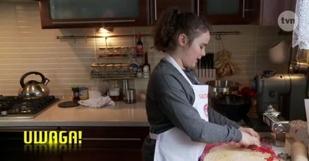Zwyciężczyni "Masterchef Junior" w "Uwaga TVN": "Gotuję lepiej niż moja prababcia"