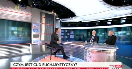 "Kościół apeluje o jedność". Komentarze do słów biskupów podczas Bożego Ciała