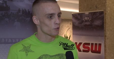 To będzie walka wieczoru KSW 35? Wolański: żaden z nas się nie cofnie