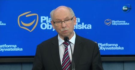 Janusz Lewandowski: Jarosław Kaczyński jest ochotnikiem na wojnie hybrydowej