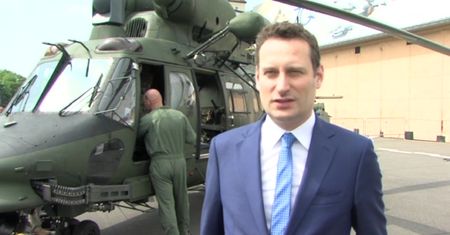 Śmigłowiec wsparcia bojowego dla polskiej armii