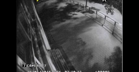 Seria podpaleń na poznańskim Sołaczu. Policja opublikowała nagranie