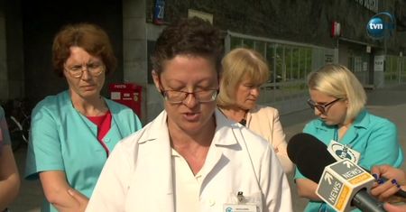 Dyrekcja Centrum Zdrowia Dziecka: jesteśmy otwarci na rozmowy z pielęgniarkami