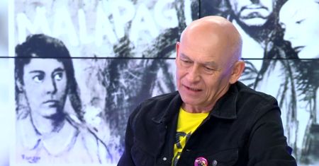 #dziejesienazywo: Pągowski wydał książkę dla dzieci