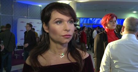 Wiganna Papina o pogrzebie Lecha Kaczyńskiego i wizerunki Marty Kaczyńskiej