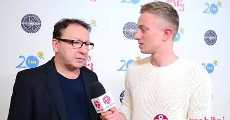 Zamachowski o Dodzie: "Szczęśliwie nie muszę oceniać jej kroków aktorskich"