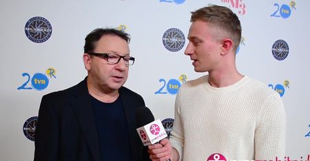 Zamachowski: "Od wielu lat nie oglądam telewizji. Nie chcę narzekać jak stary pierdziel"
