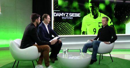 "Damy z siebie wszystko" #4. Sławomir Majak: Adam Nawałka ma już plan