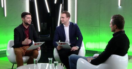 "Damy z siebie wszystko" #4. Sławomir Majak: Cypryjczycy szybko nauczyli się słów na "k"