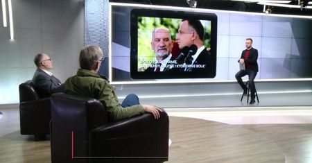 Żakowski o Macierewiczu: boję się nowego szaleństwa ws. tezy o katastrofie w Smoleńsku