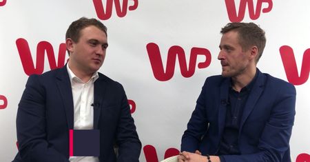 Paweł Kapusta z nagrodą imienia Torańskiej. "Musiałem wyjść poza ramy dziennikarza sportowego"