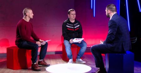 "Klatka po klatce" #13 (cały odcinek): Szymon Kołecki i spięcie Marcina Wrzoska z Romanem Szymańskim