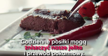 Produkty, które sieją spustoszenie w jelitach