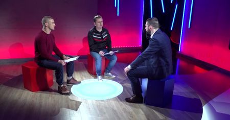 "Klatka po klatce" #13: Kołecki o różnicach pomiędzy MMA i sportami olimpijskimi