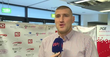 Wielki rywal Wacha? "Każdy będzie chciał ze mną wygrać"