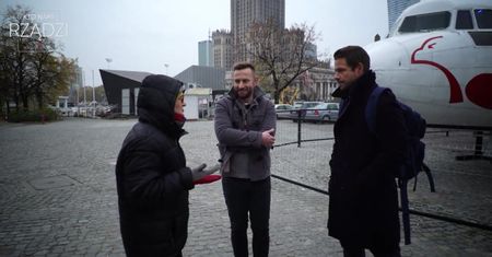 "Kto nami rządzi?" Łukasza Mężyka. W najnowszym odcinku Rafał Trzaskowski