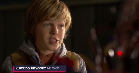"Klucz do przygody" - polski zwiastun