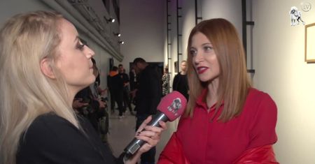 Fijał o chodzeniu na salony w kurtce: "Jest mi tak ciepło i wygodnie"