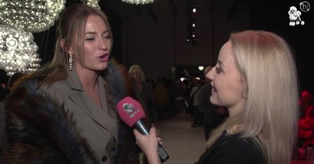 Zawadzka: "Nie umiem śpiewać, ale lubię"