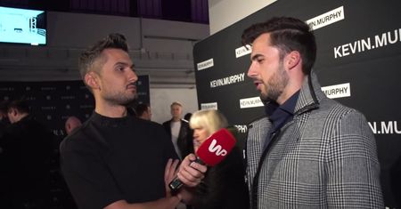 Kucner o show-biznesie: Jak na świeżaka chyba sobie dobrze radzę!