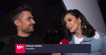 Siwiec o pozowaniu w bieliźnie po porodzie: Dostaję wiadomości "jak możesz?!"