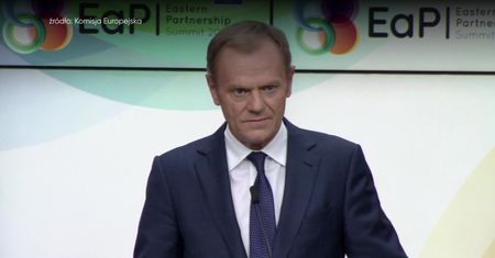 Tusk tłumaczy się ze swojego tweeta. Chciał ostrzec