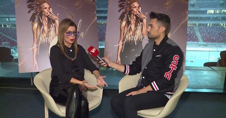 Górniak o "Voice KIDS": Nie mogę powstrzymać swojego instynktu macierzyńskiego