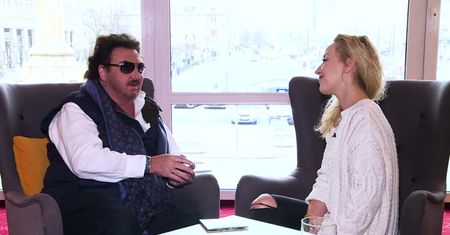 Krzysztof Krawczyk o nowej płycie, polityce i... Maryli Rodowicz
