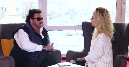 Krzysztof Krawczyk: "Nie miałem pieniędzy na karierę w USA"