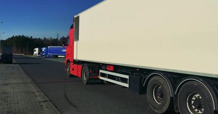 Odrobina Więcej Polski. Najgorszy zawód w Polsce? Kierowca TIRa