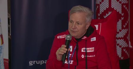 Apoloniusz Tajner: Chcemy zorganizować prolog PŚ w skokach w październiku