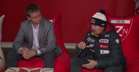 Adam Małysz: Prześladujecie mnie z tym żałowaniem