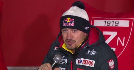 Adam Małysz: Byłem sceptycznie nastawiony, ale wszystko się udało