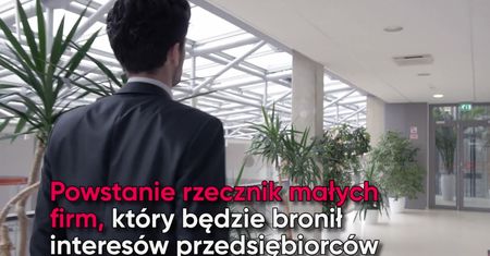 Konstytucja biznesu. Wielkie zmiany dla małych firm