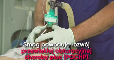 Smog - niebezpieczna, toksyczna mgła