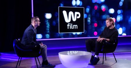 Sebastian Fabijański w rozmowie z Łukaszem Knapem