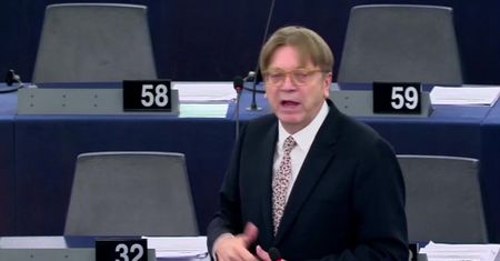 Debata o Polsce: "Rząd stracił zmysły". Posłowie PiS wychodzą z sali