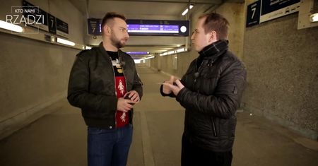 Moskwa czy Berlin? Andruszkiewicz: wybrałbym Mińsk
