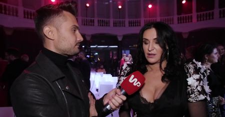 Kayah zestresowana świętami: Boję się, że padnę głową w sałatkę śledziową