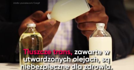 Produkty, w których znajdziesz tłuszcze trans