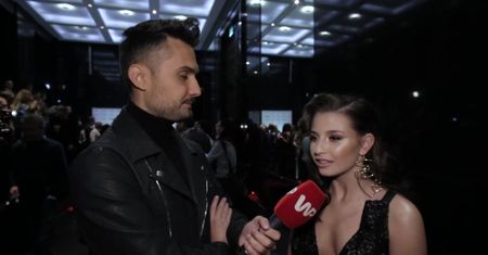 Wieniawa zachwycona galą MTV: Takie rzeczy nie dzieją się w Polsce