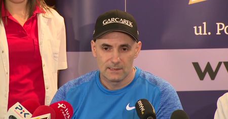 Gollob planował start w Rajdzie Dakar. "Miałem pomysł na następne 10 lat funkcjonowania w sporcie"