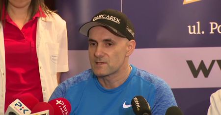 Tomasz Gollob: Nikt nie będzie musiał mi robić zdjęć z ukrycia (WIDEO)
