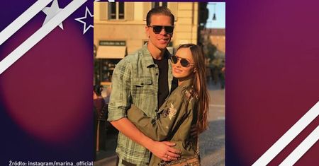 #gwiazdy: Marina nie pojedzie w trasę koncertową ze względu na Szczęsnego?