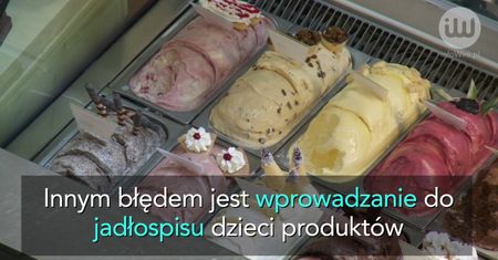Już prawie co piąte niemowlę ma nadwagę