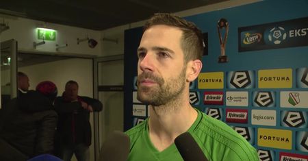 Inaki Astiz: Górnik to drużyna na podium
