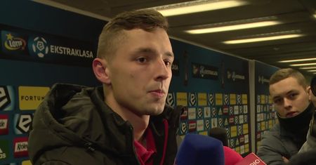 Mateusz Wieteska: Mierzymy wysoko